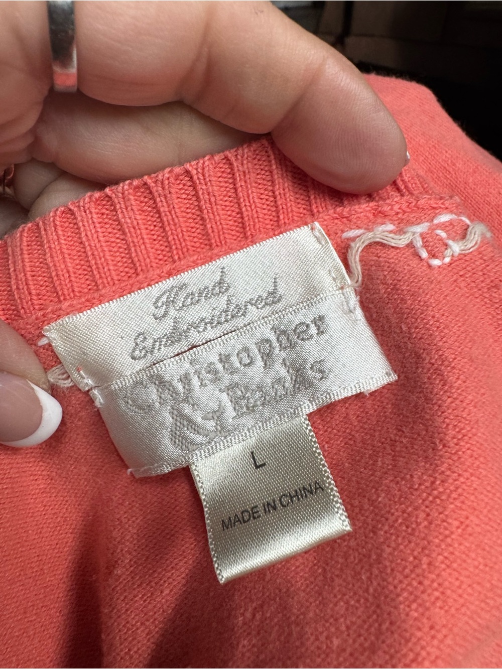 Sweater Subcategory Identification - Picture 4 of 4